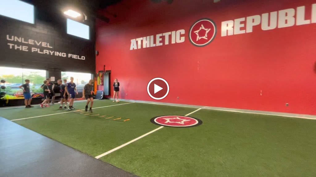  Athletic Republic Shelby