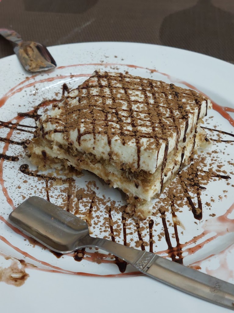 Sabor D Italia — Tiramisu