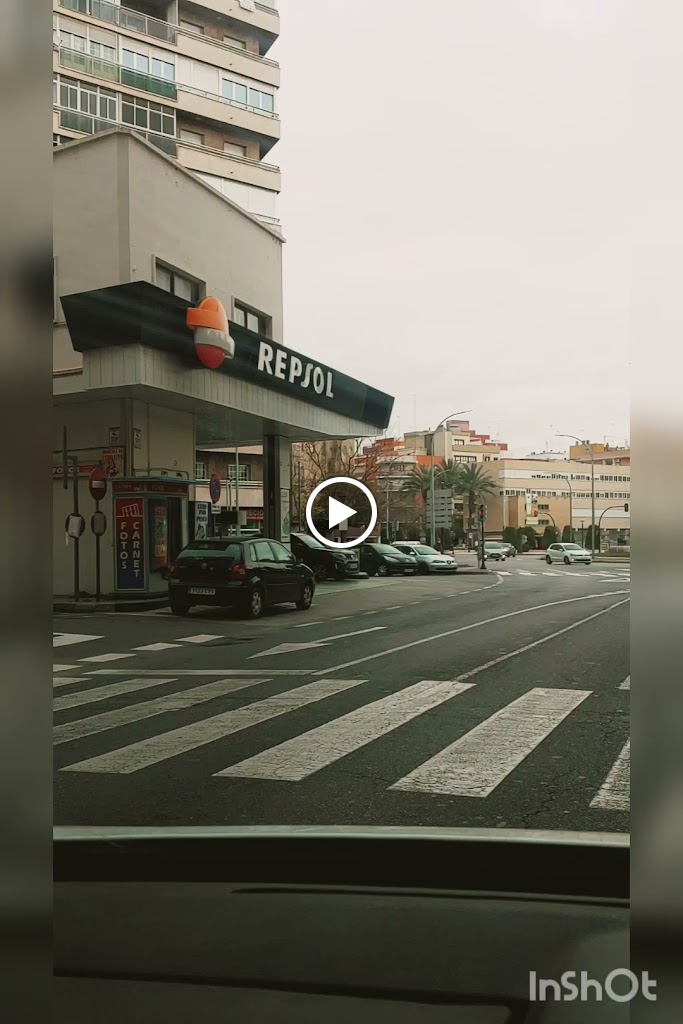 Estacion de Servicio Repsol — Videos