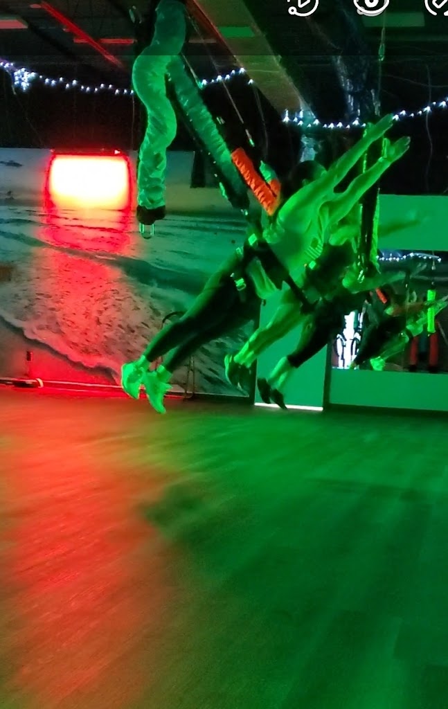  Bungee Fitness Forever