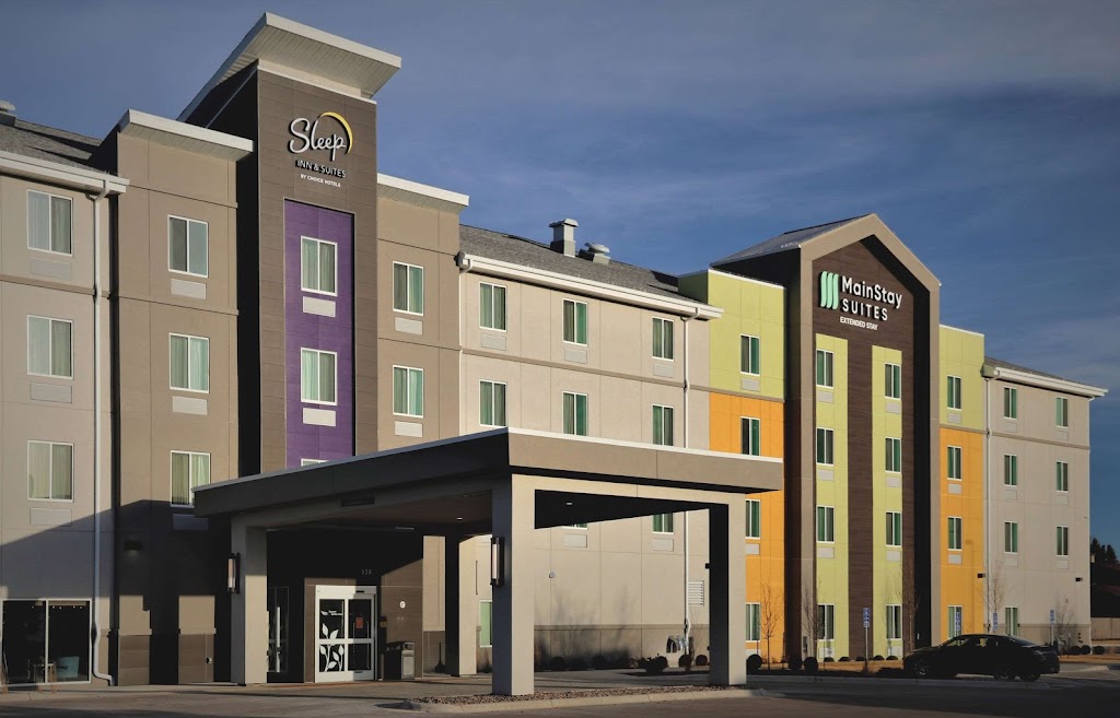 Sleep Inn & Suites Great Falls Airport - Hotel in Great Falls , United States of America