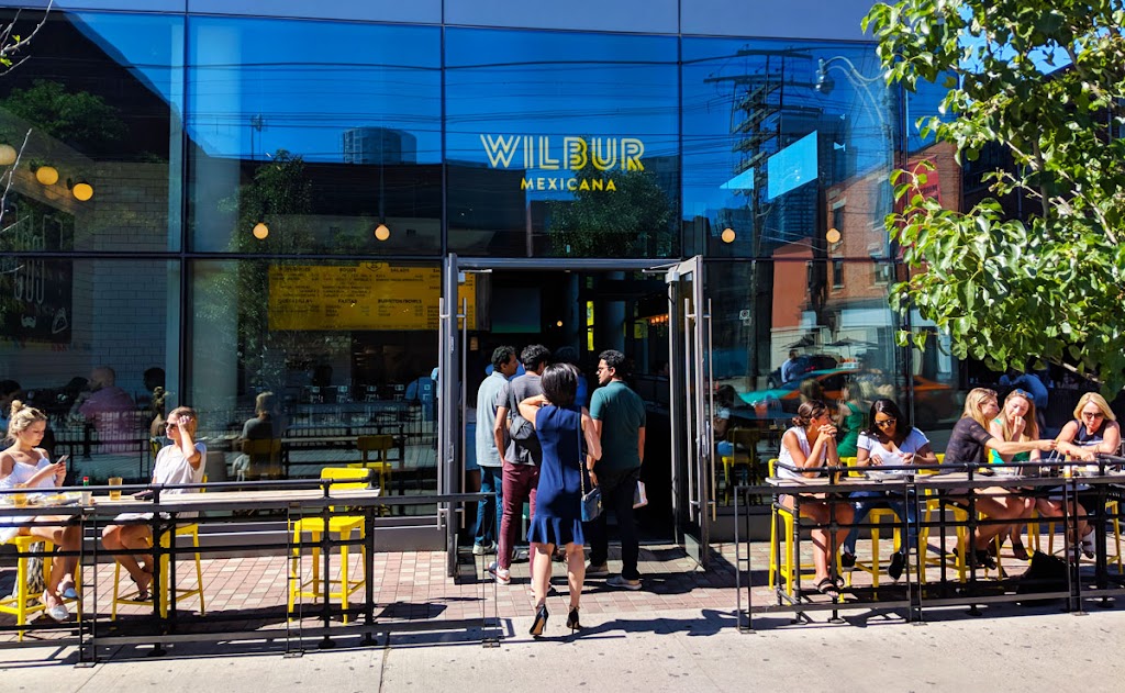 Wilbur Mexicana