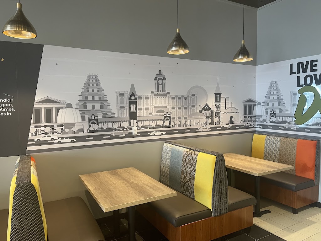 My Roti Place- My Dosa Place Scarborough L.L.B.O
