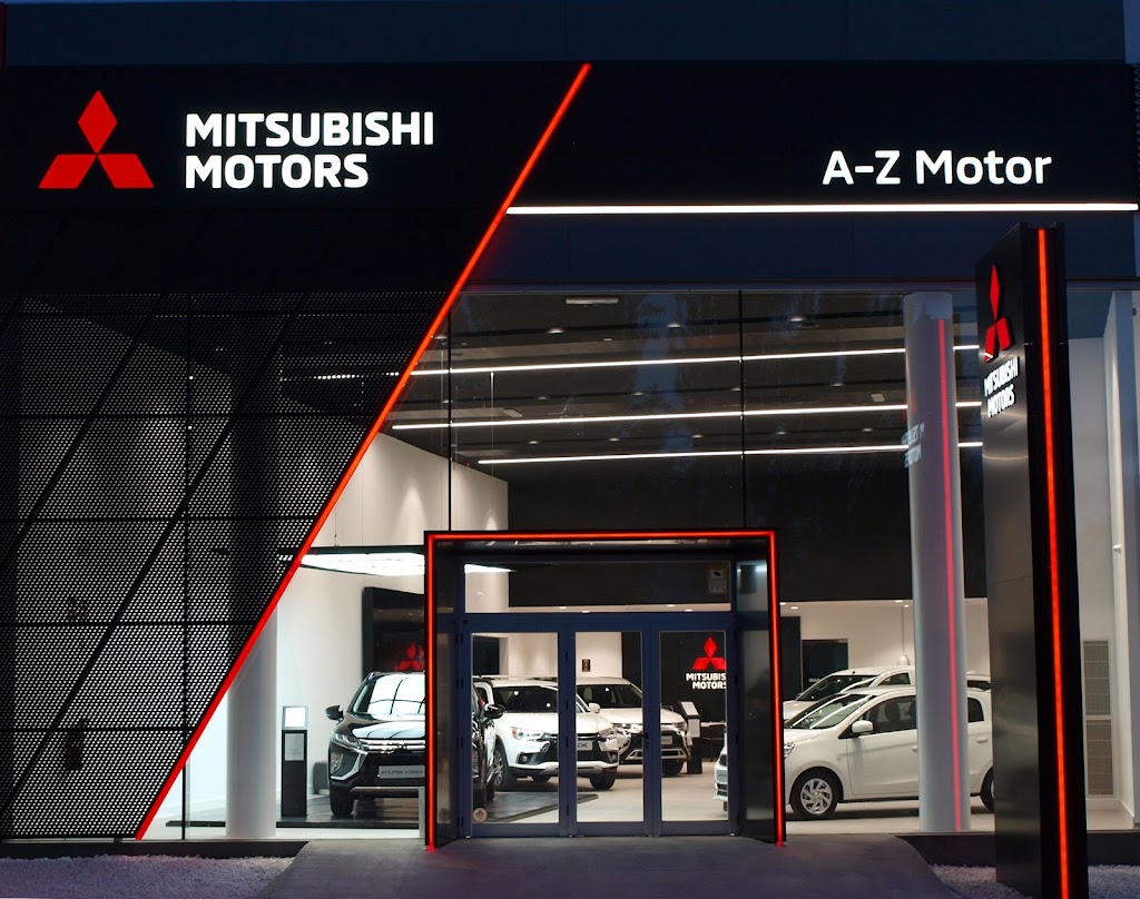 Mitsubishi A-Z Motor
