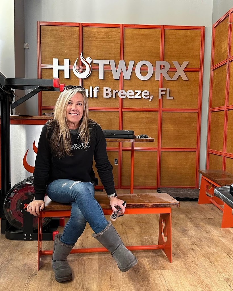  HOTWORX- Gulf Breeze, FL