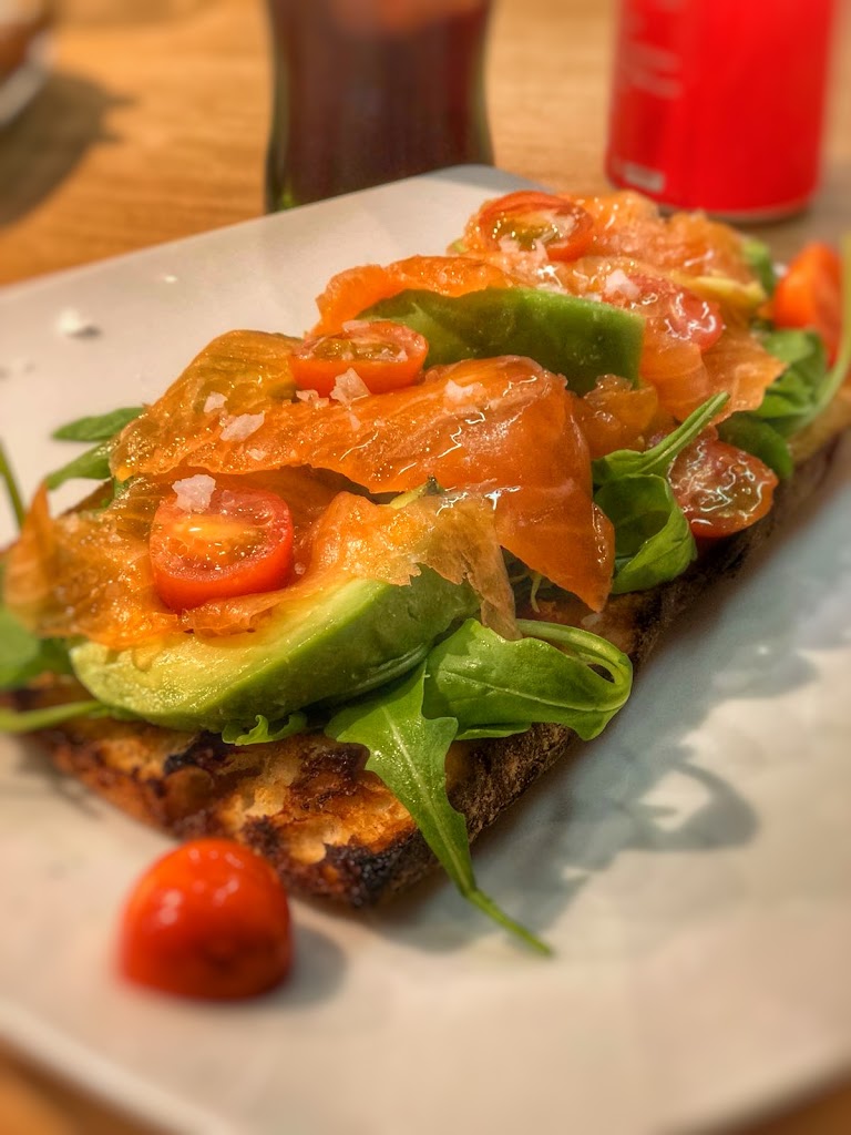 Dream's — Comida y bebida