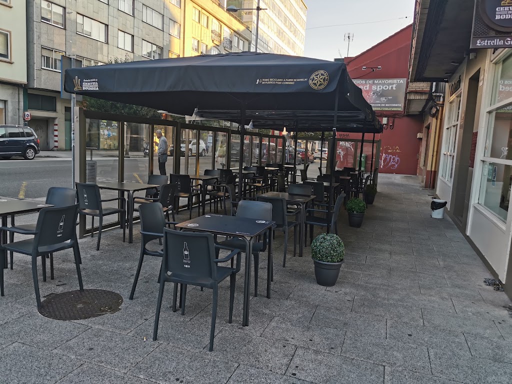 Molino Viejo Cerveceria — Ambiente