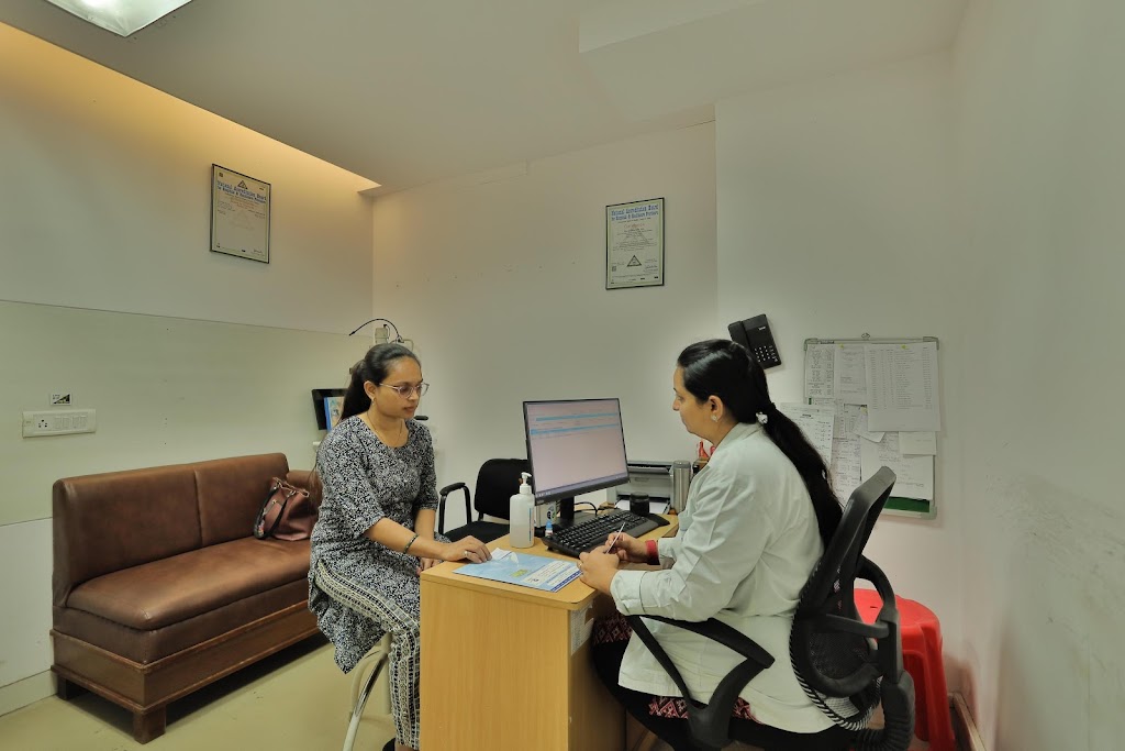 Eye Q Super Speciality Eye Hospitals Retina Department