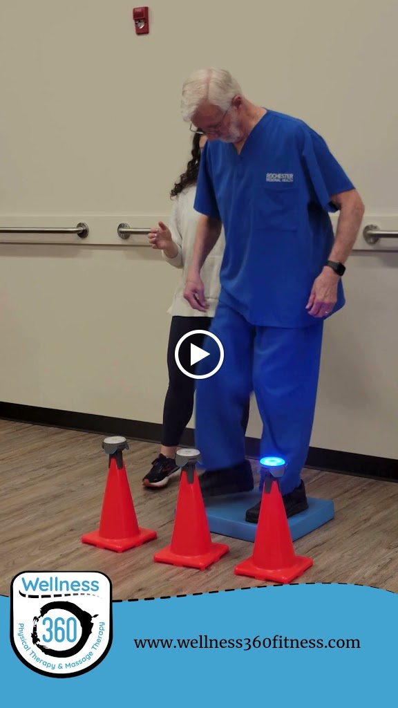  Wellness 360 Physical Therapy & Massage Therapy