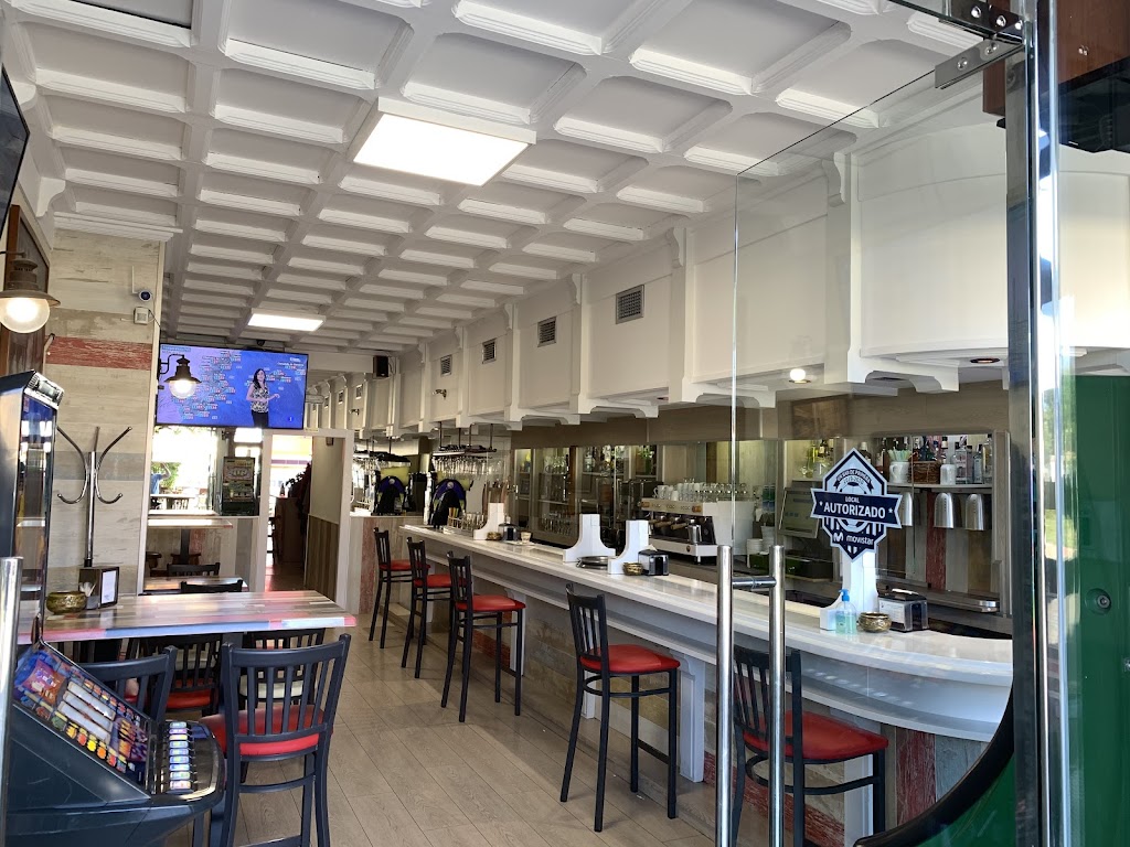 Restaurante Seyma — Ambiente