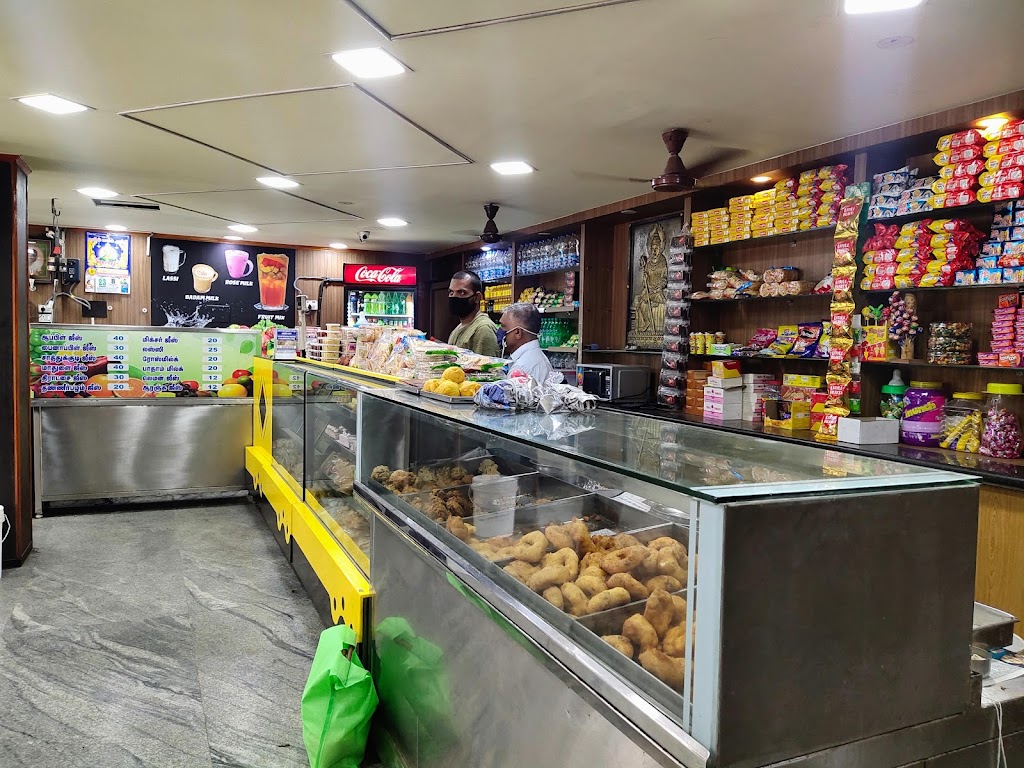 Pechiamman Sweet,Bakery & Coffee shop