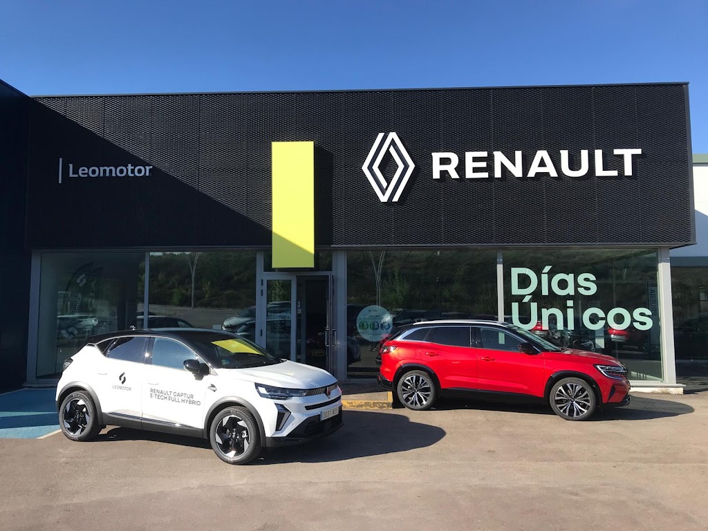 Renault Ponferrada Leomotor