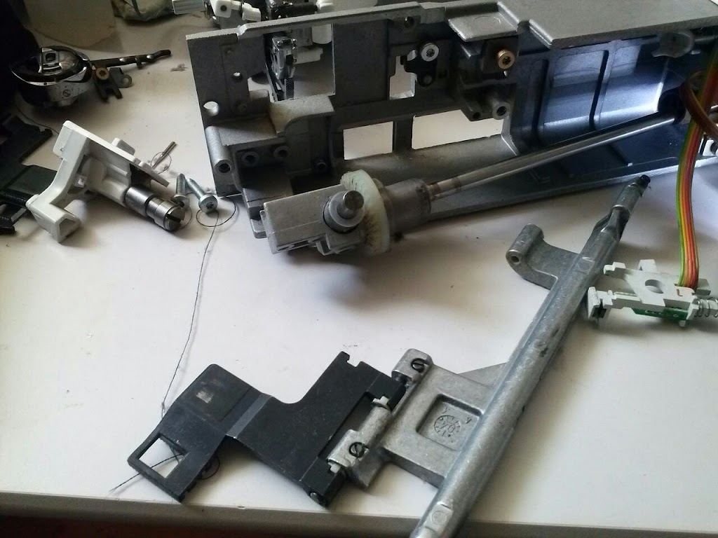 Servicio Tecnico Maquinas de coser A.RAMOS