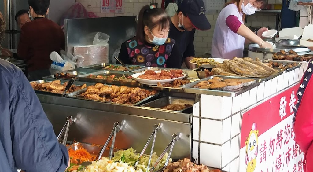 津津好味自助餐 的照片