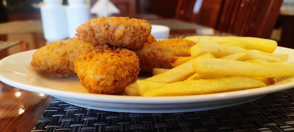French fries