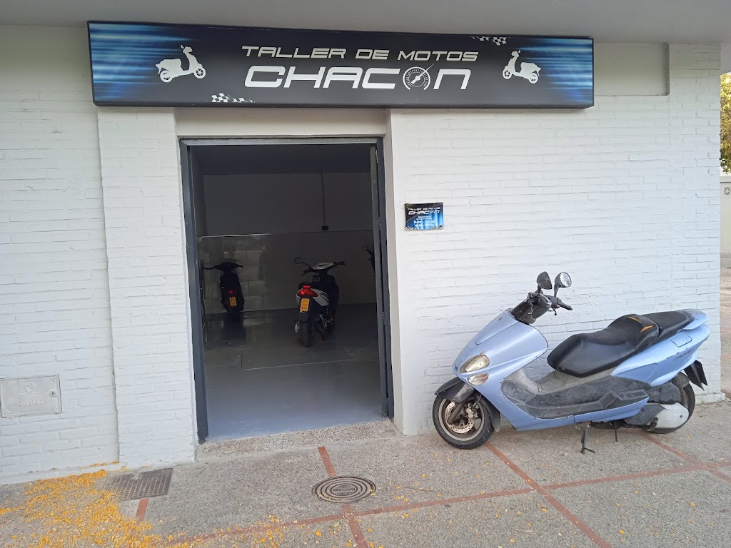 Taller de motos chacon