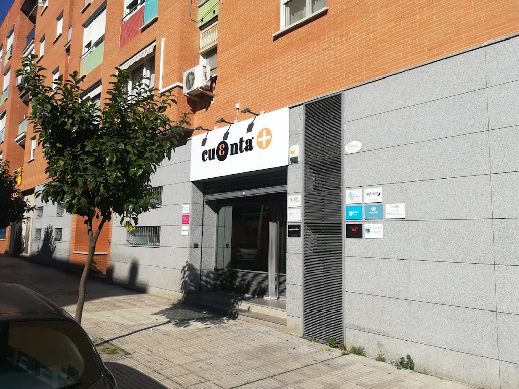 Centro de Empresas Merida