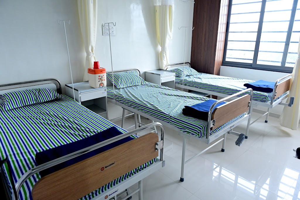 Dr. Dr Jayesh Ambaliya M D Capital Cardiac Diabetes Care Hospital