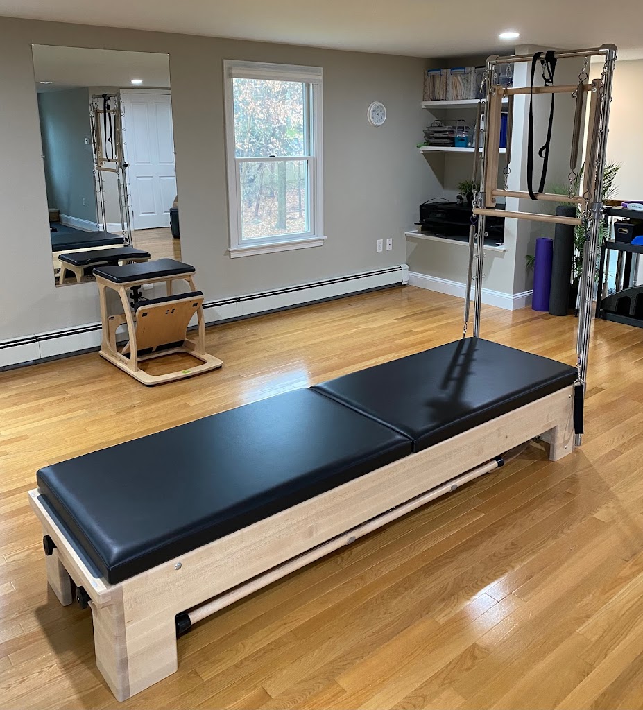 Pilates studio in Hingham