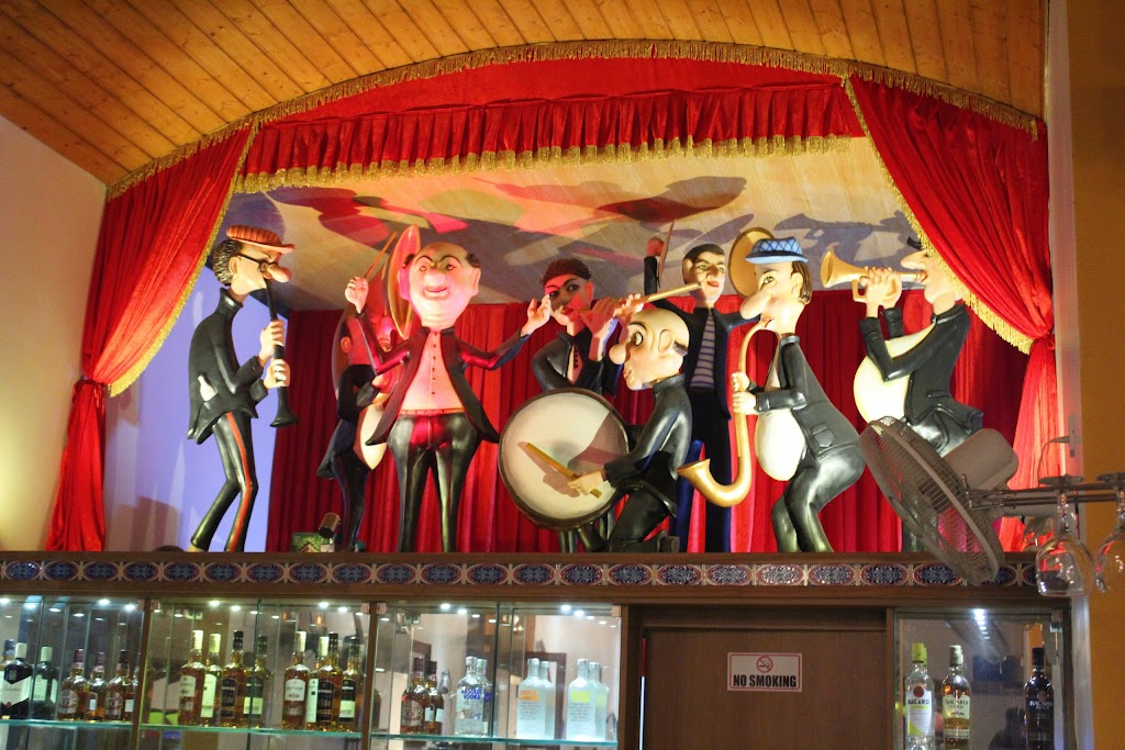 Clube Nacional Restaurant