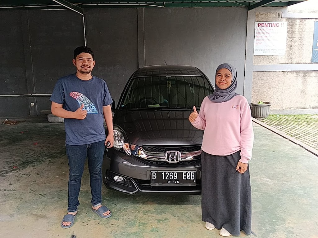 Simbisa body repair, Bengkel Cat Oven, Sawangan, Depok