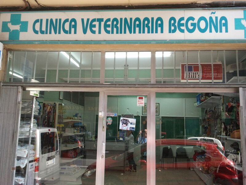 Clinica veterinaria Begona