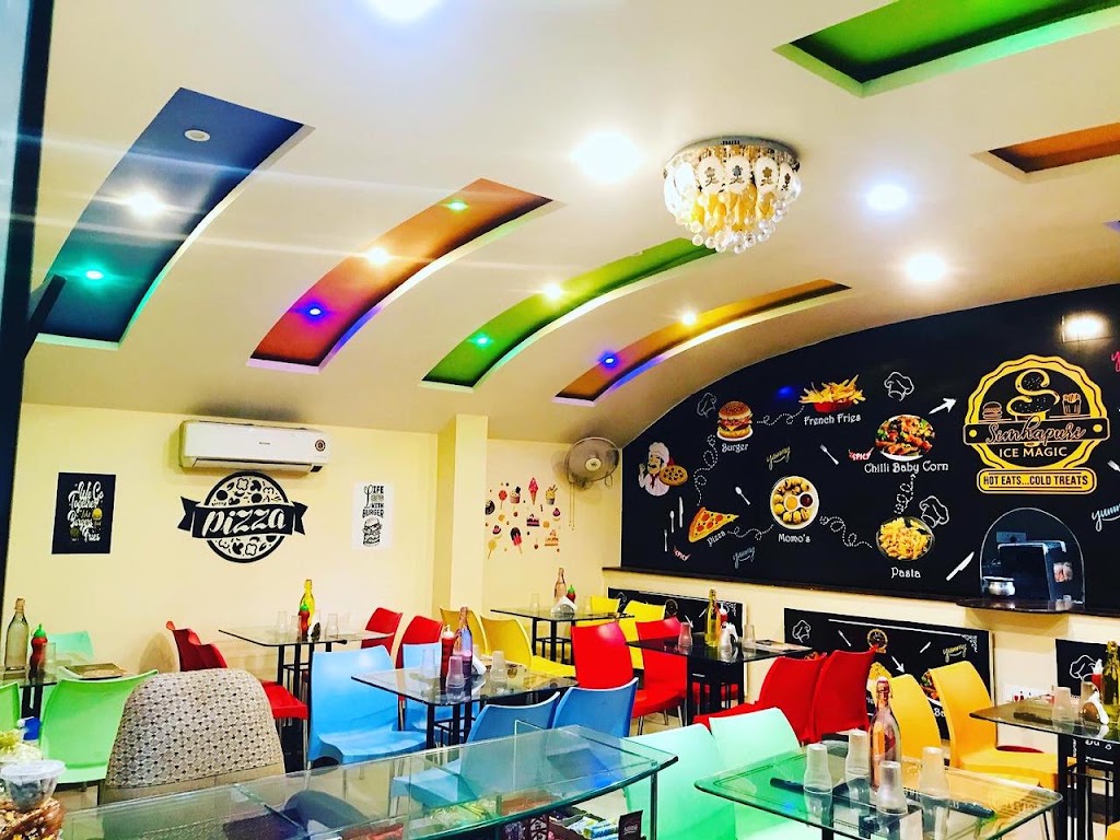 Simhapuri Ice Magic Tadeaplligudem