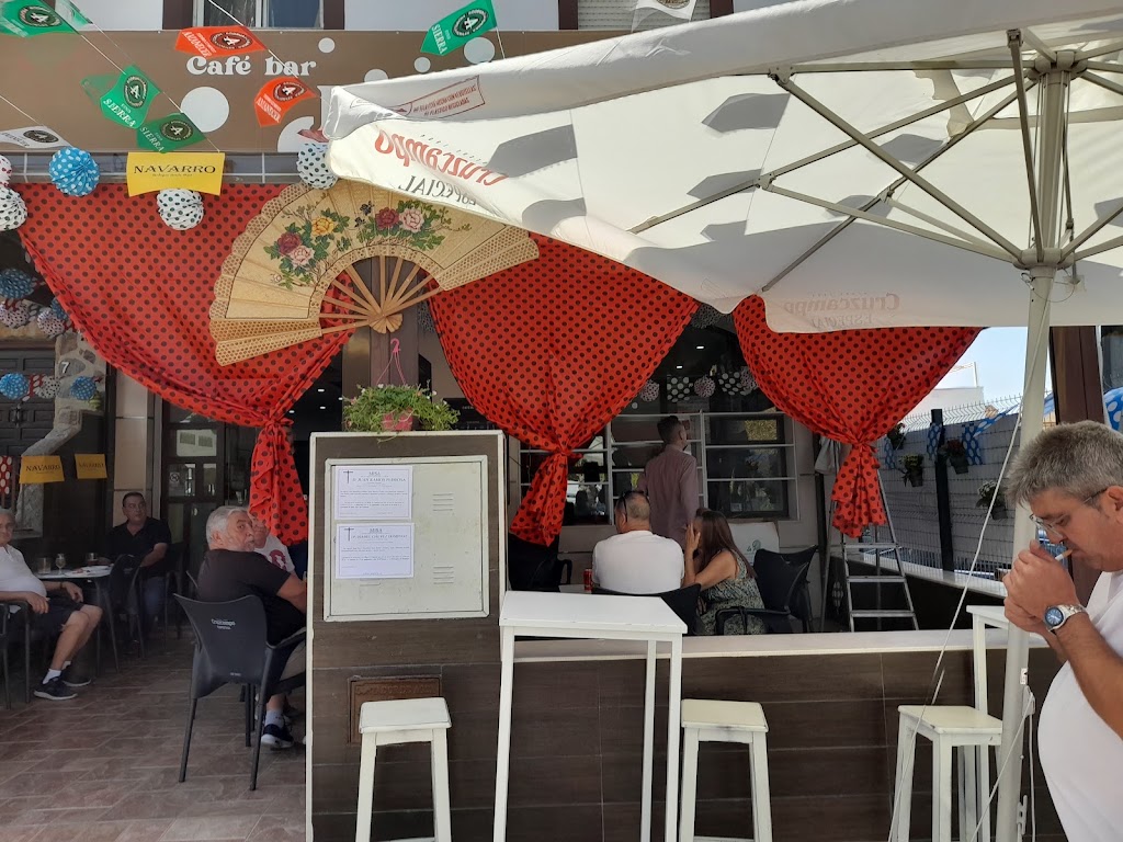 Bar La Feria — Ambiente