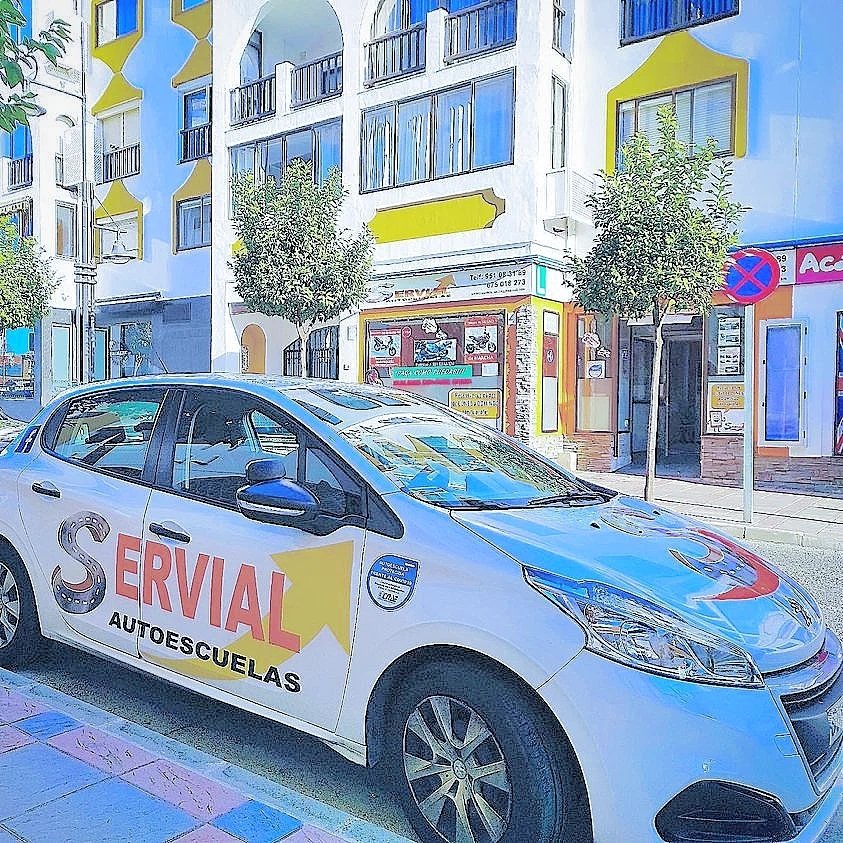 SERVIAL AUTOESCUELAS