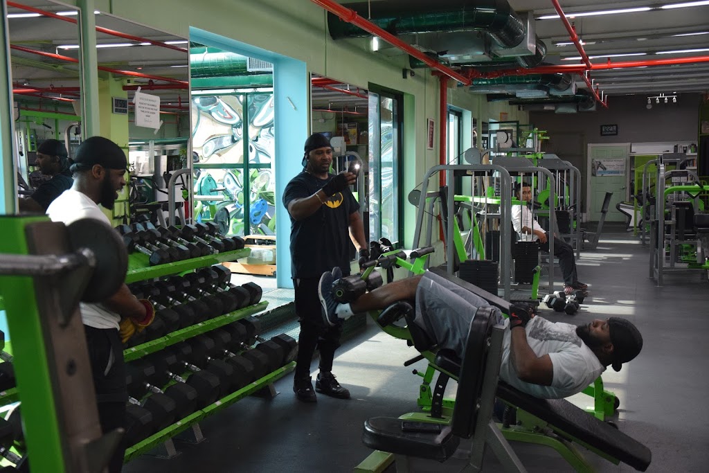  Green Fitness Studio NYC