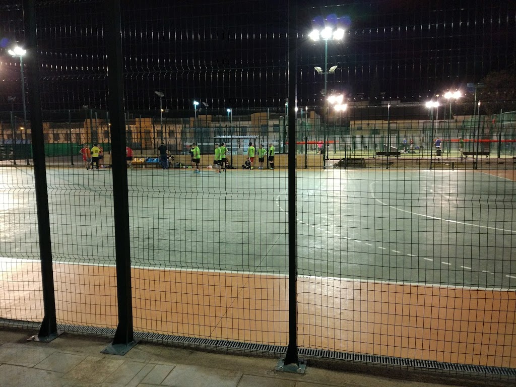 Pistas Padel Casco Antiguo Castilleja De La Cuesta