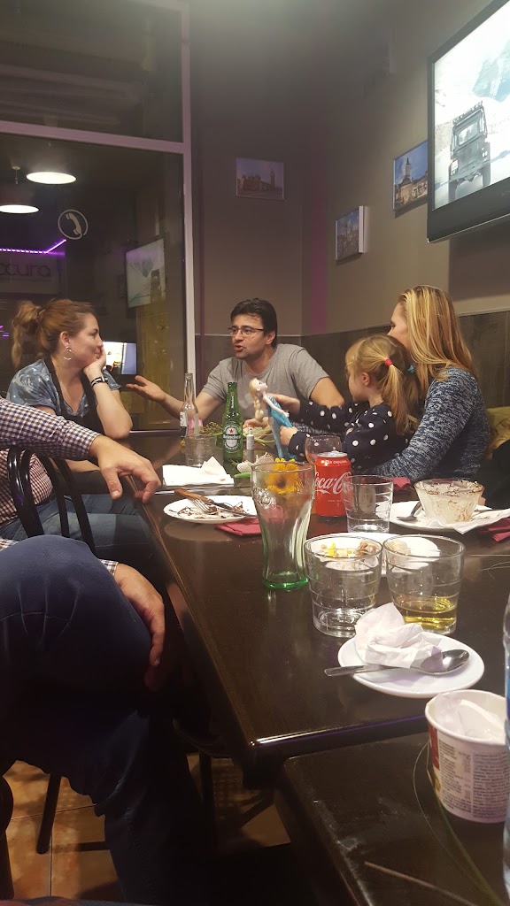 Kebab Sant Cugat — Ambiente