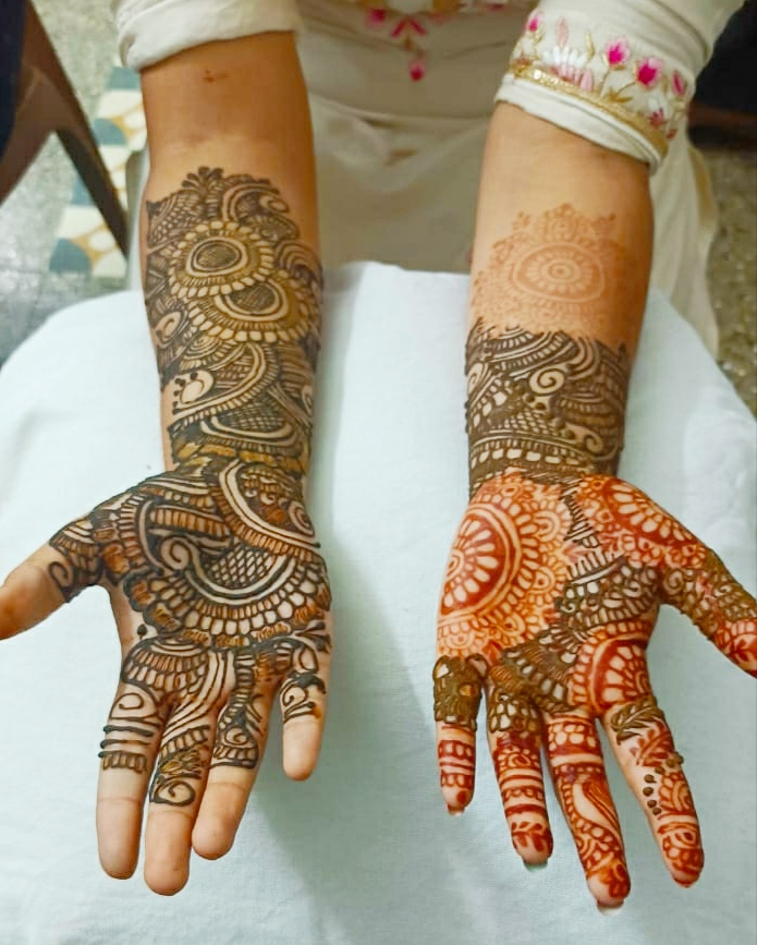 Swarali Mehandi Beauty Parlour Training Center