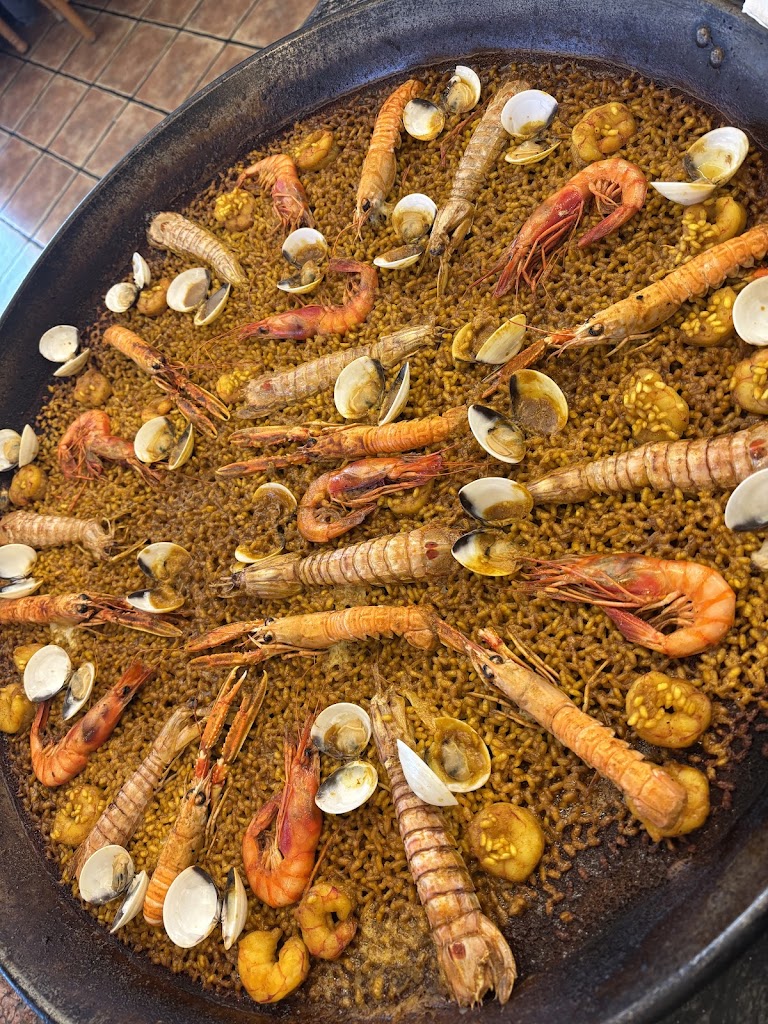 Restaurante El Turco — Comida y bebida