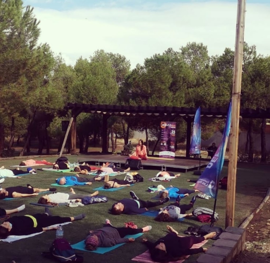 Laura y La Cabana del Bienestar - Yoga y Terapias — Del propietario