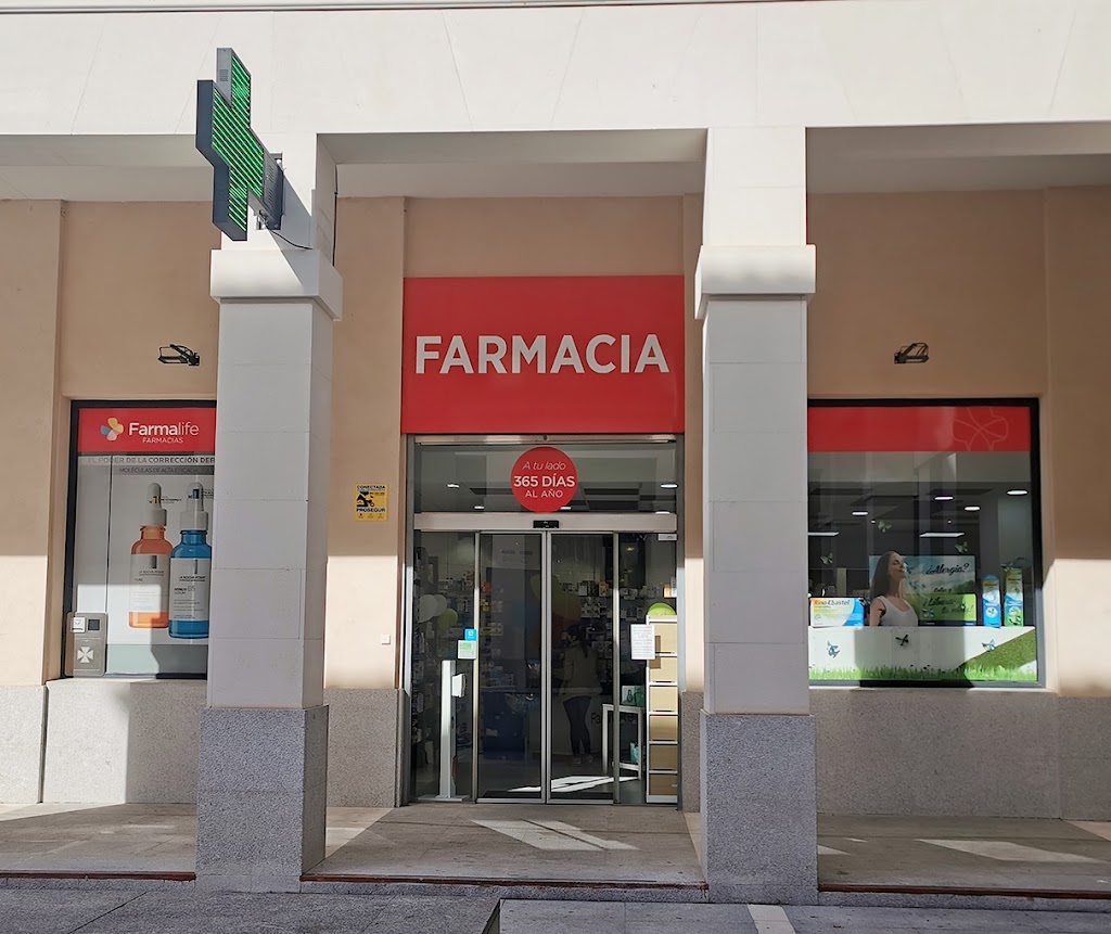 Farmacia Farmalife La Montana — Del propietario