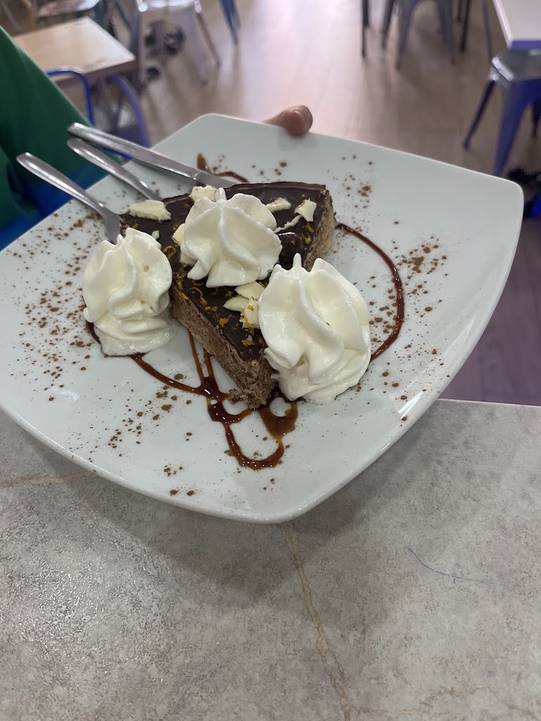 Cafe bar la Tropical — Pastel