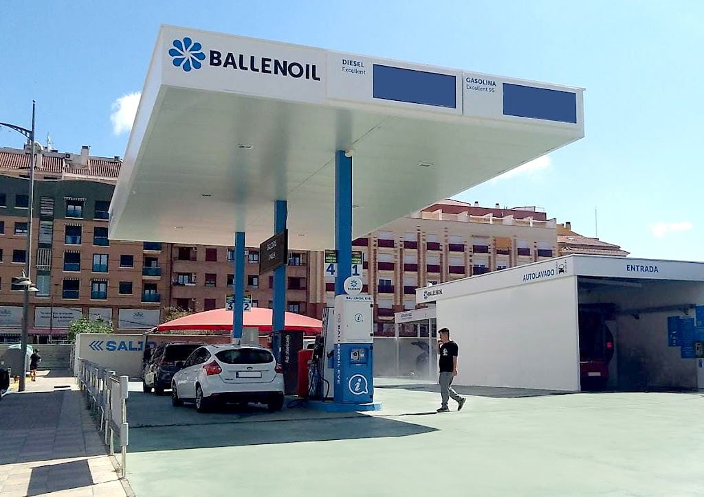 Ballenoil Jumilla