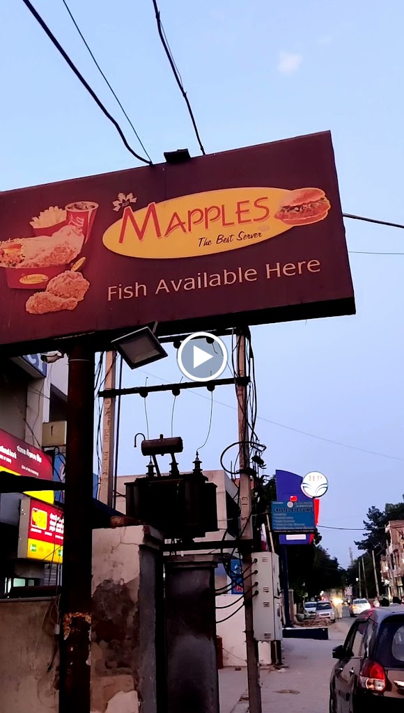 Mapples The Best Server