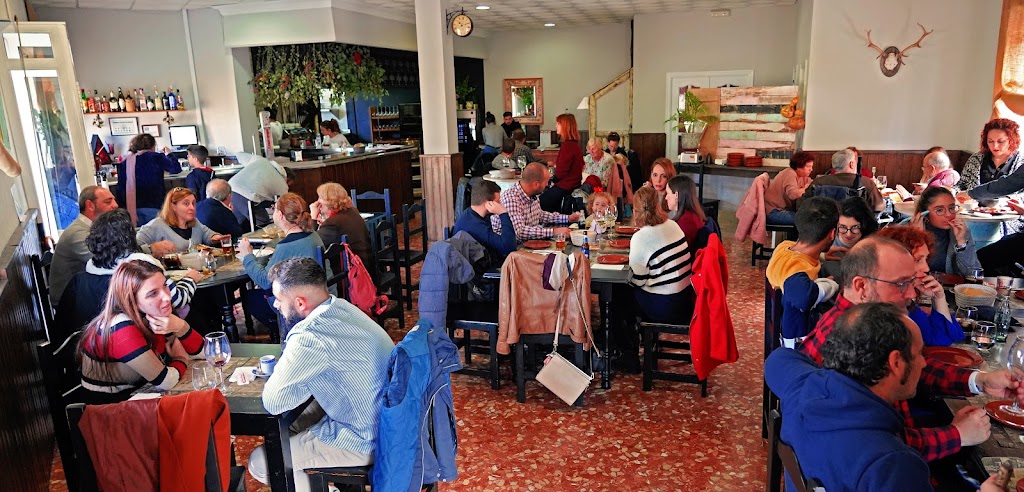 Restaurante Oido Cocina — Ambiente