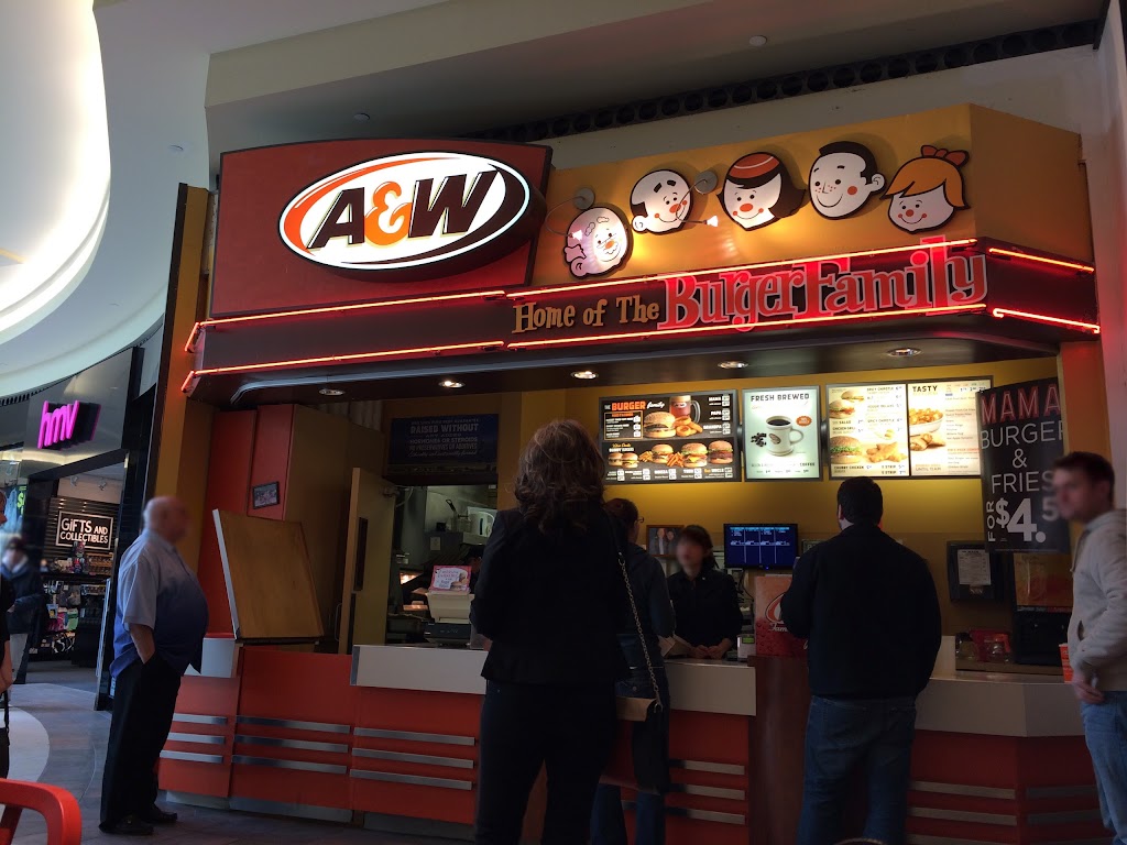 A&W Canada
