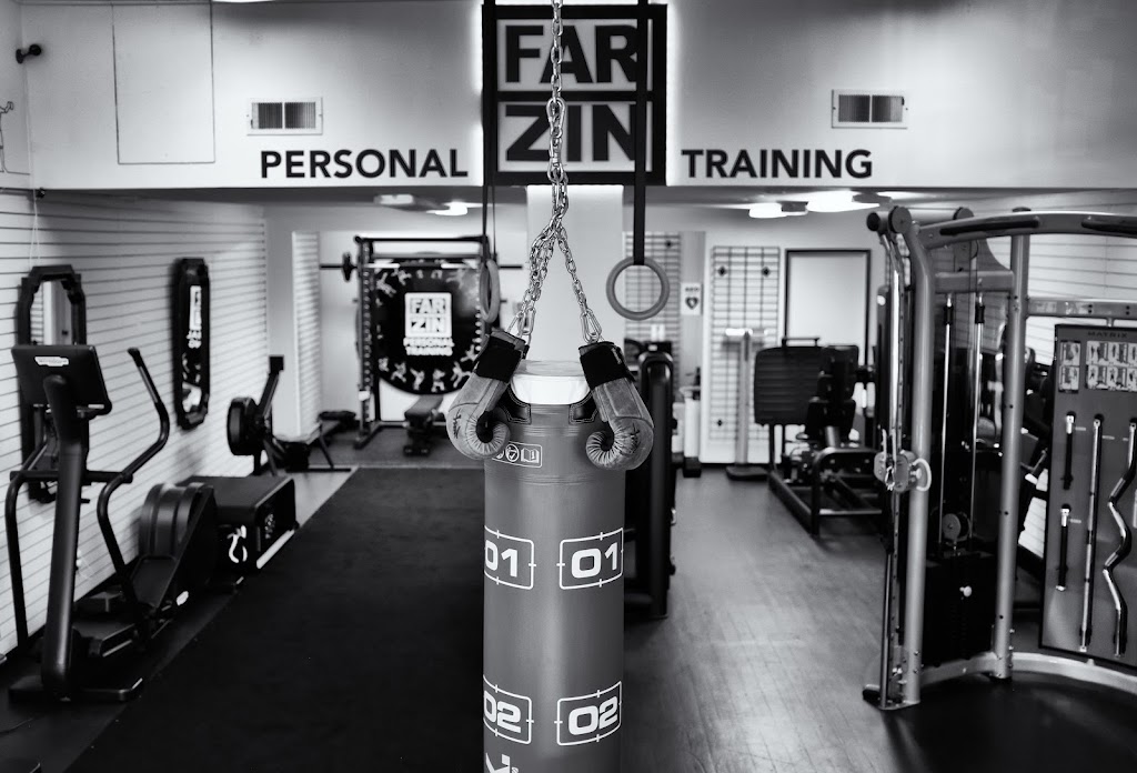  Farzin Personal Training