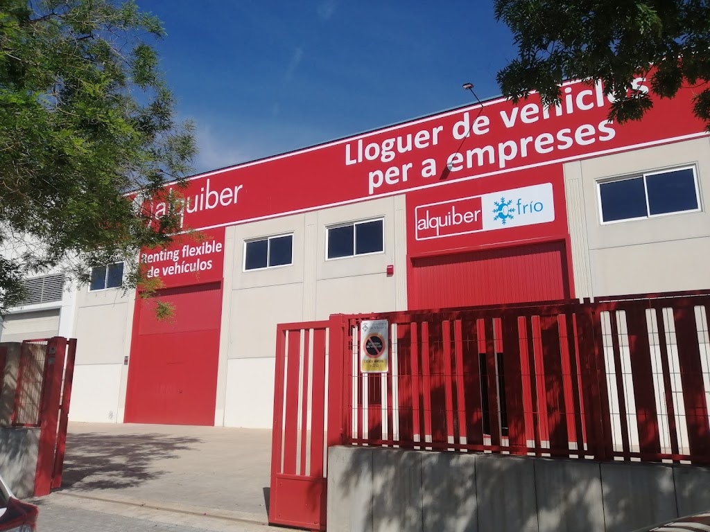 Alquiber Renting Flexible Tarragona