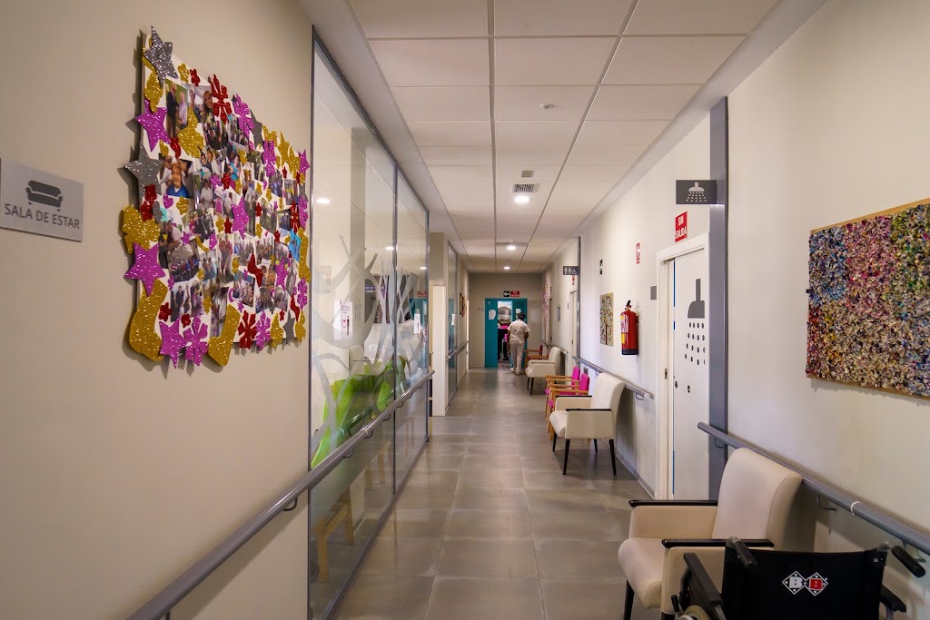 Centro de dia para mayores en Jaen "Santa Marta - Macrosad"