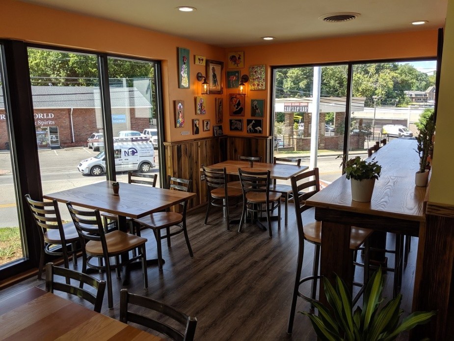 Photo of Ntaba Coffee Haus on Brownsboro