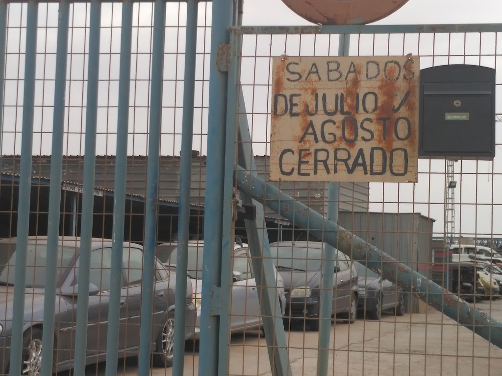Autodesguace Sanchez