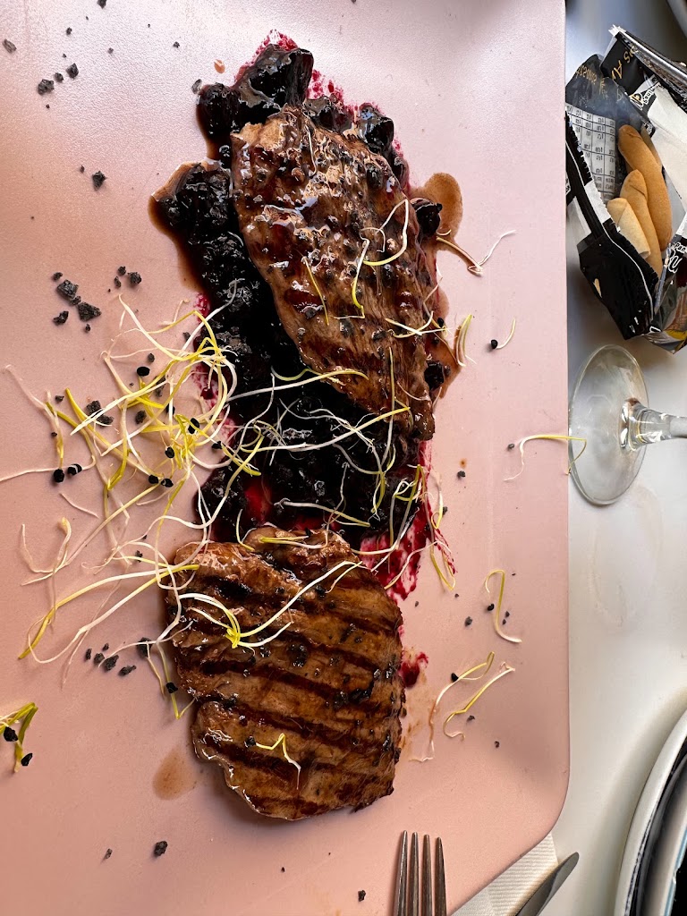 Bar La hora del puerto — Filete