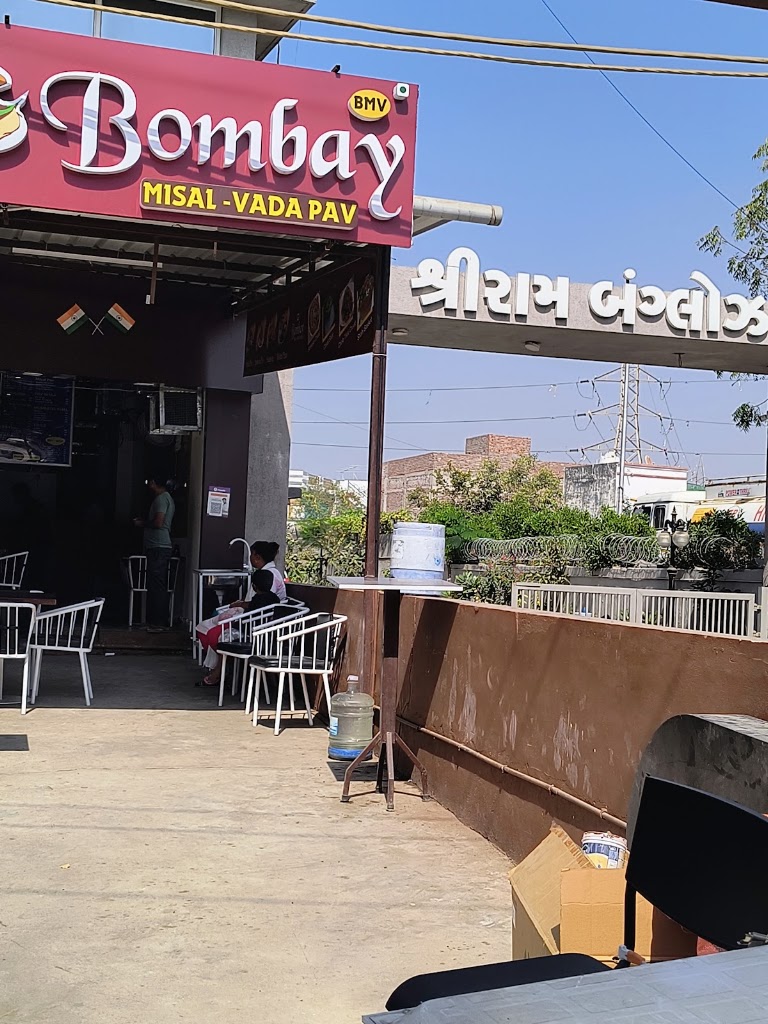 Bombay Misal Pav