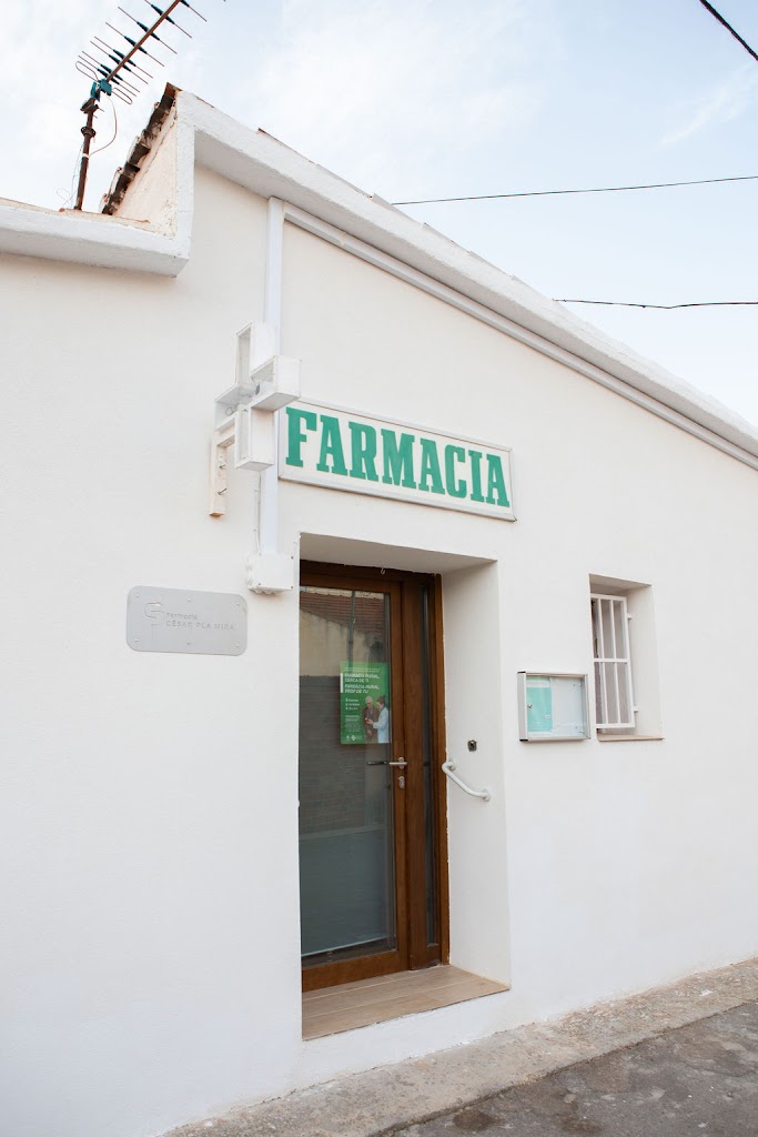 Farmacia Ldo. Cesar Pla Mira