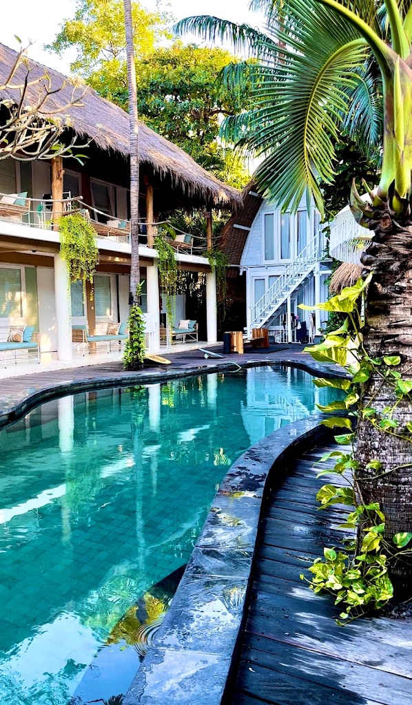 Kima Surf Camp Bali Seminyak